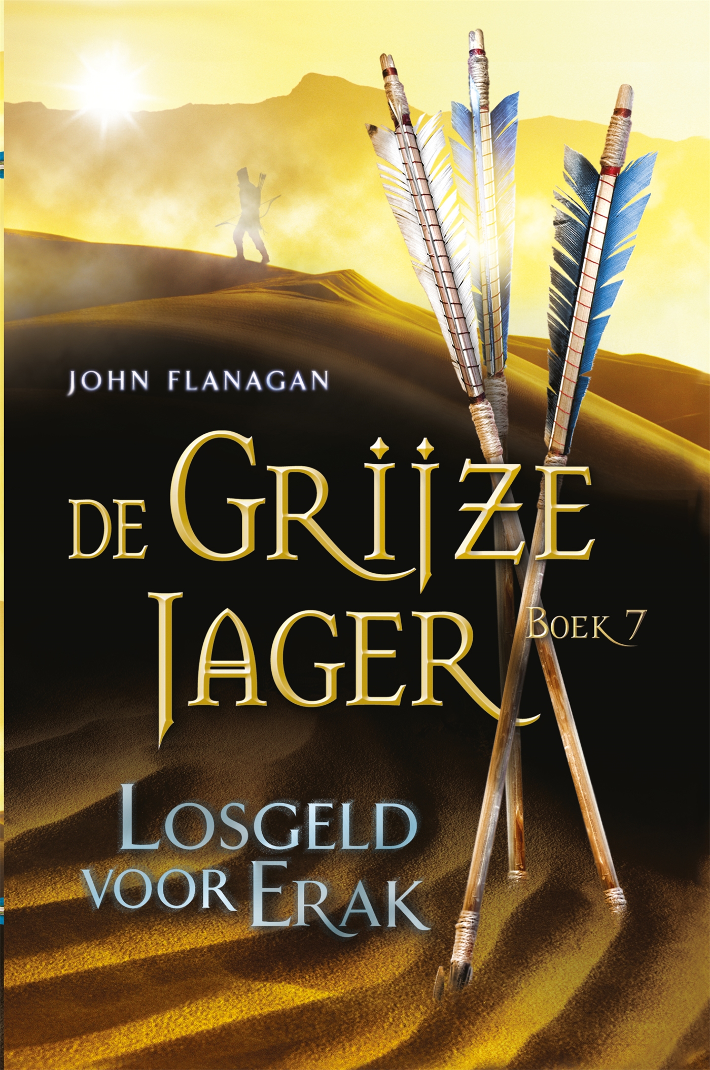 LOSGELD VOOR ERAK