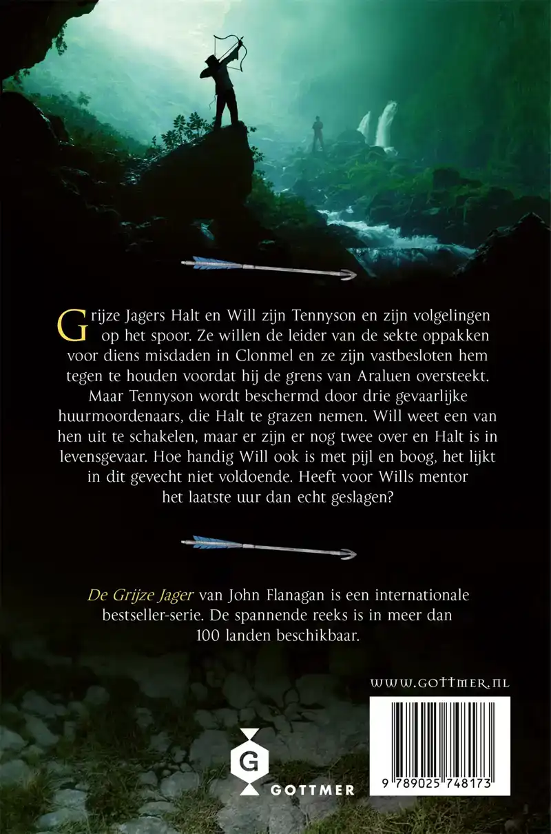 HALT IN GEVAAR