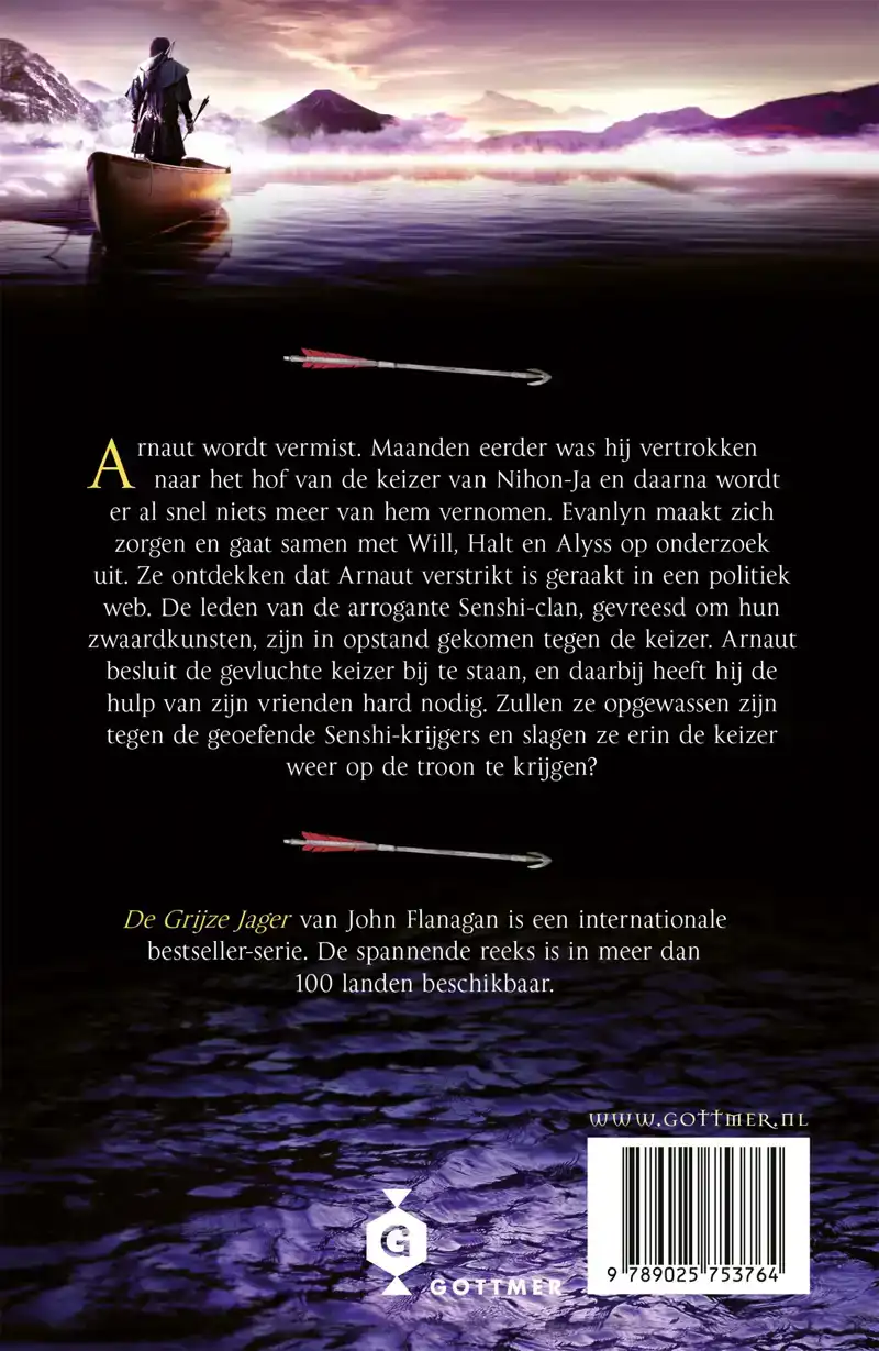 DE KEIZER VAN NIHON-JA