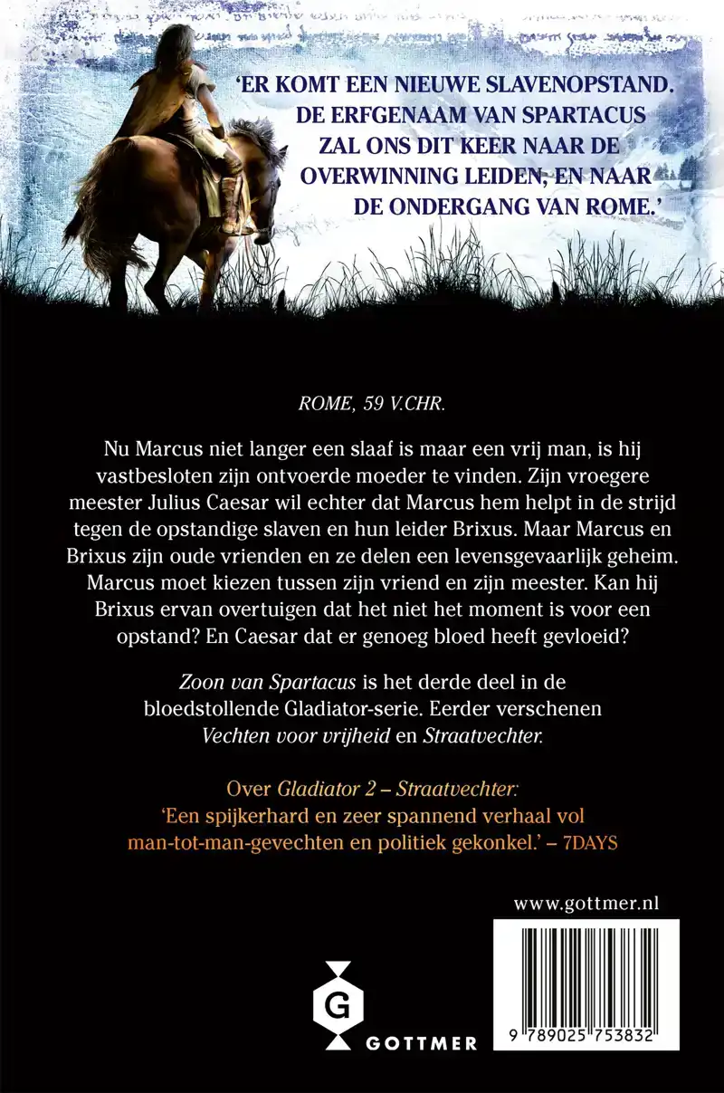 ZOON VAN SPARTACUS