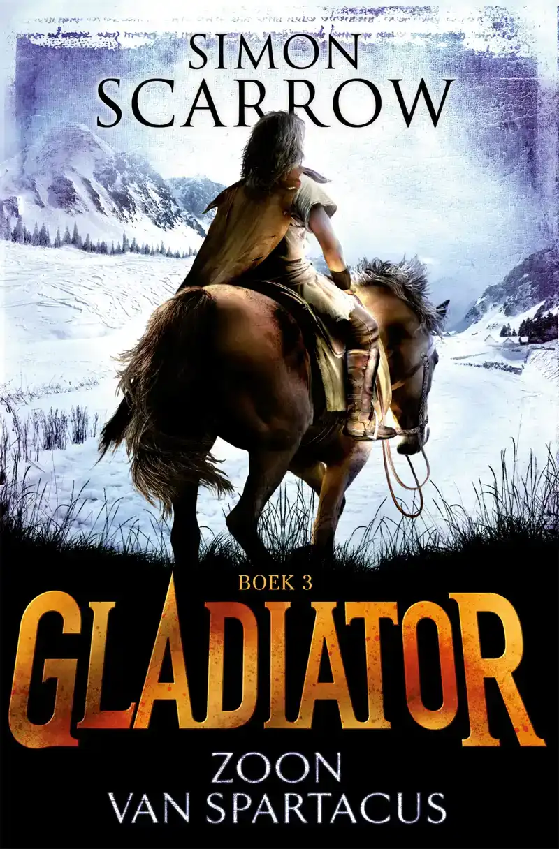 ZOON VAN SPARTACUS