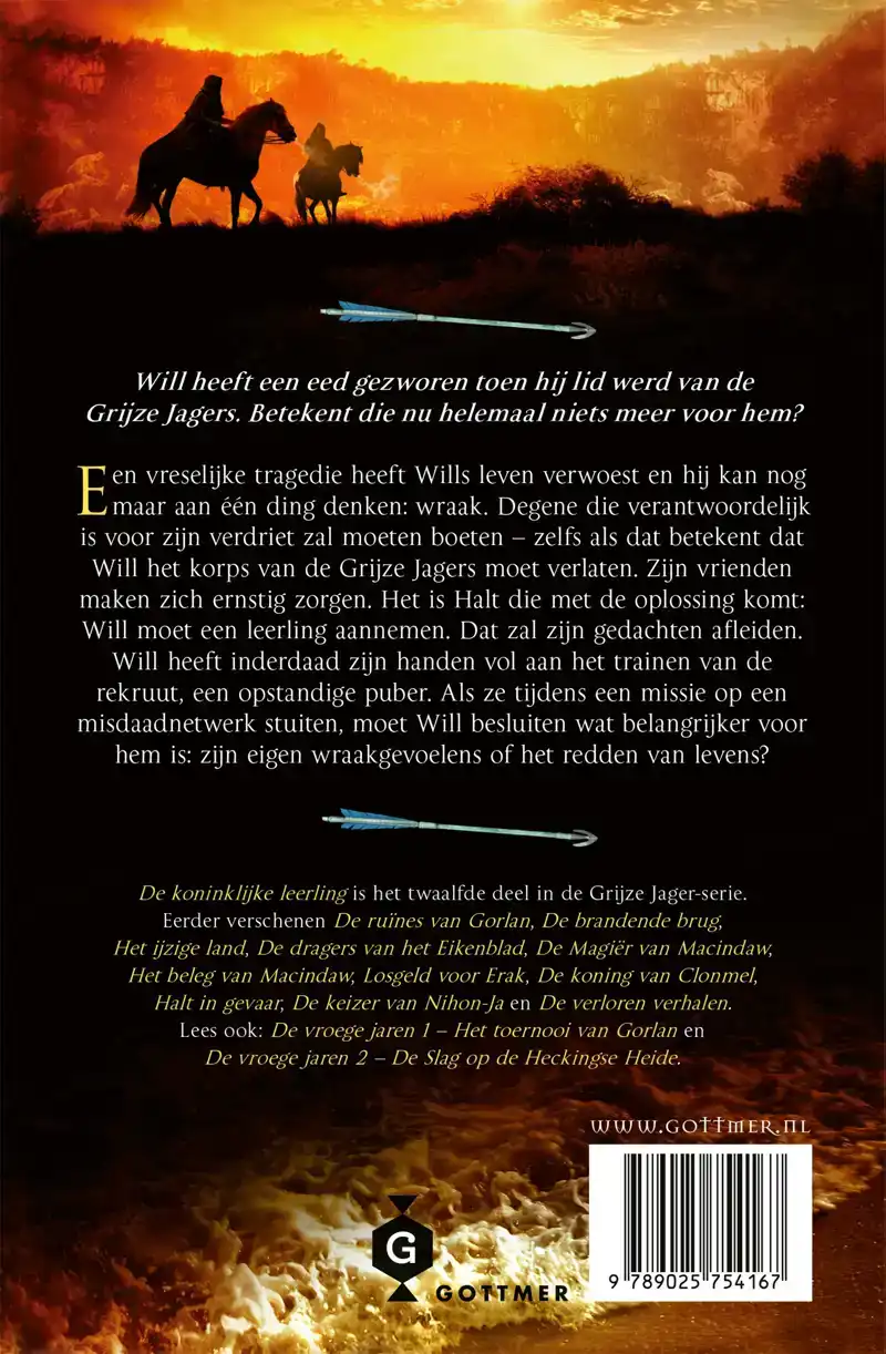 DE KONINKLIJKE LEERLING