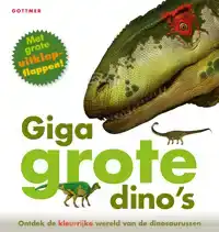 GIGA GROTE DINO'S