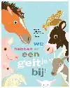 WE HEBBEN ER EEN GEITJE BIJ!