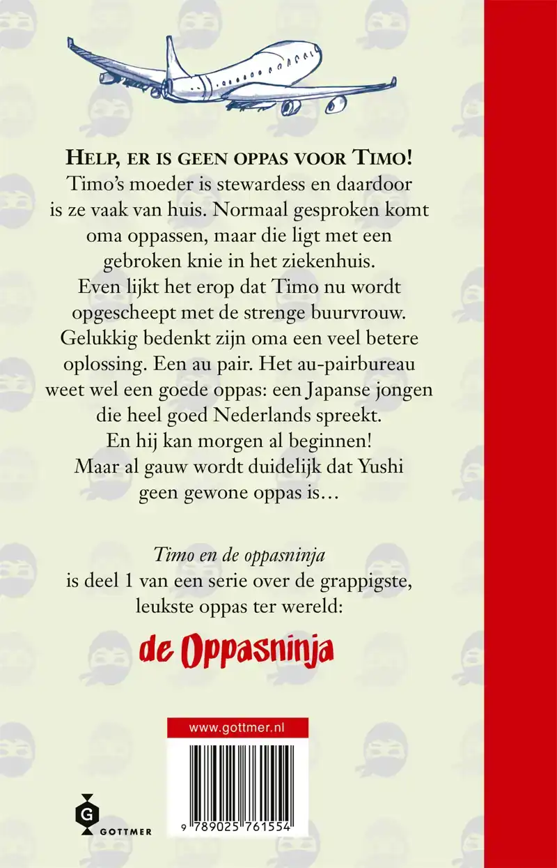 TIMO EN DE OPPASNINJA
