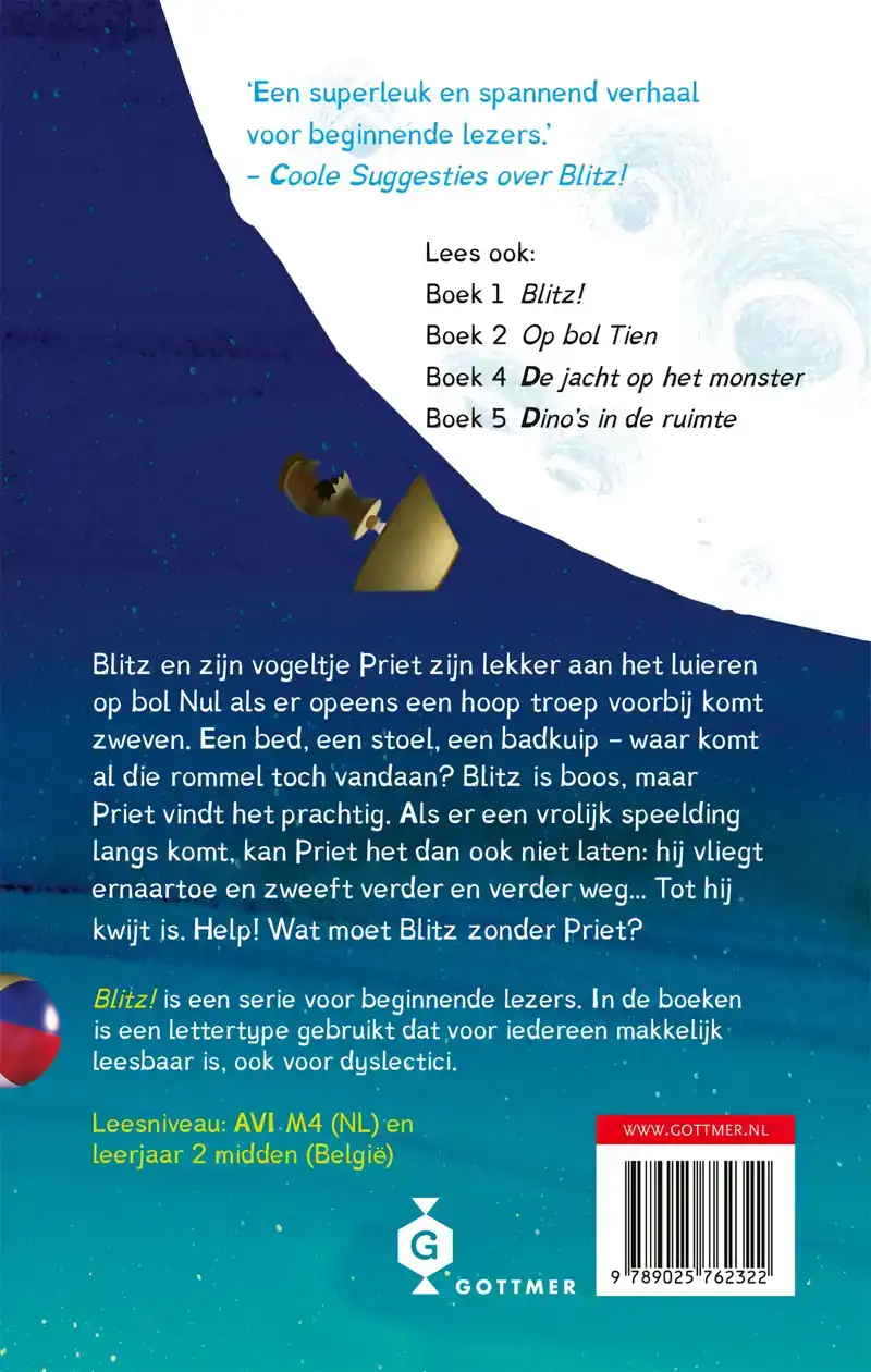 TROEP IN DE RUIMTE