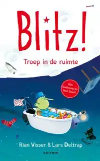 TROEP IN DE RUIMTE