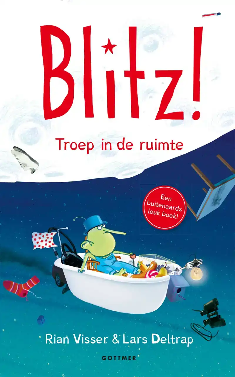 TROEP IN DE RUIMTE