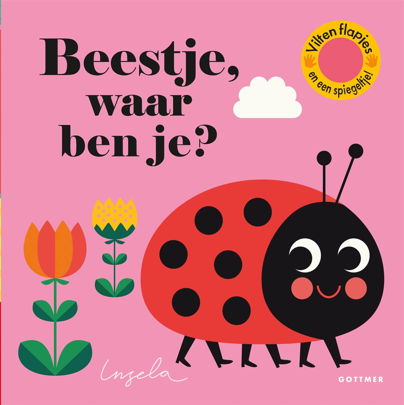 BEESTJE, WAAR BEN JE?