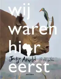 WIJ WAREN HIER EERST