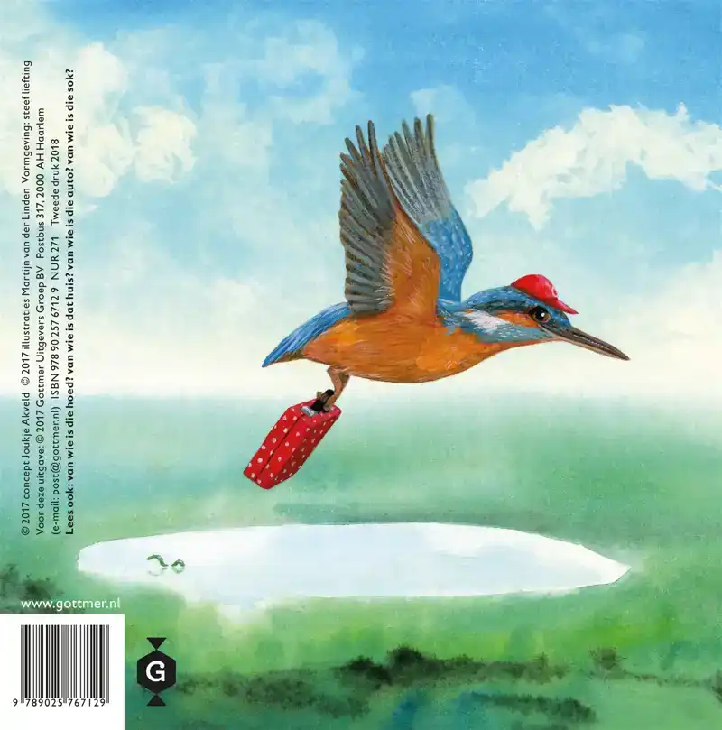 VAN WIE IS DIE STAART?