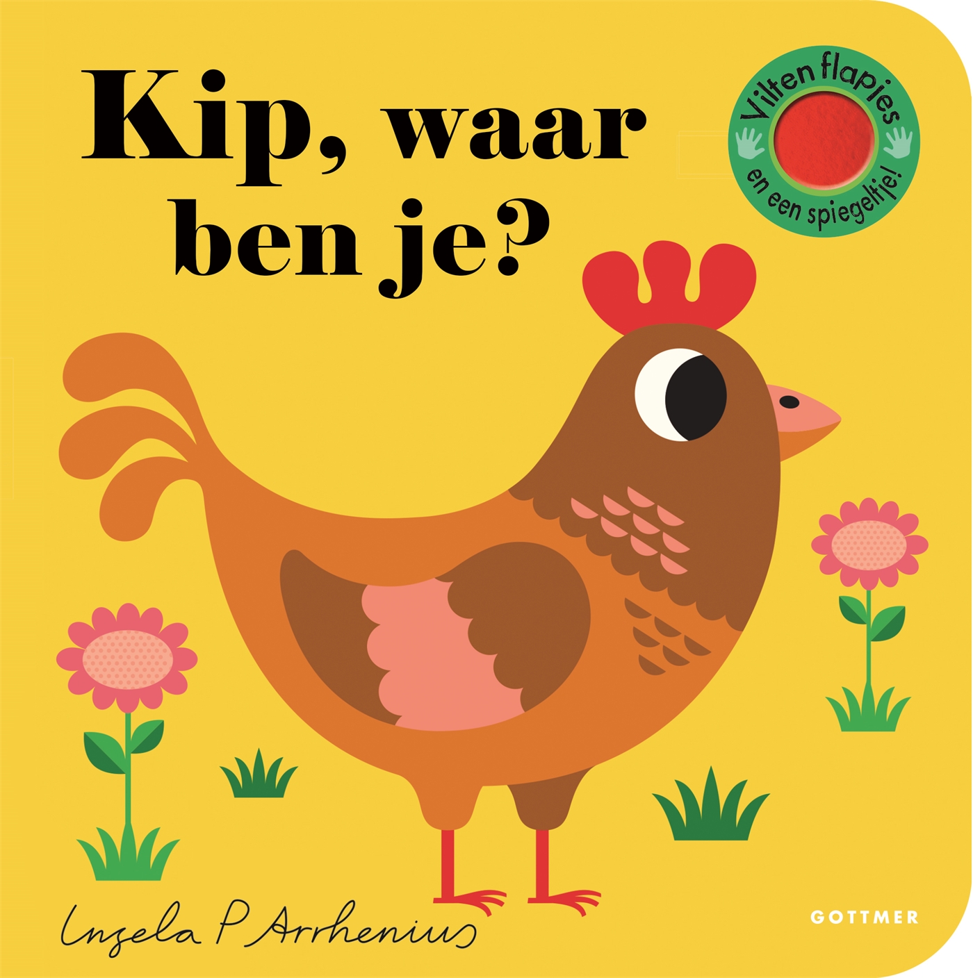 KIP, WAAR BEN JE?