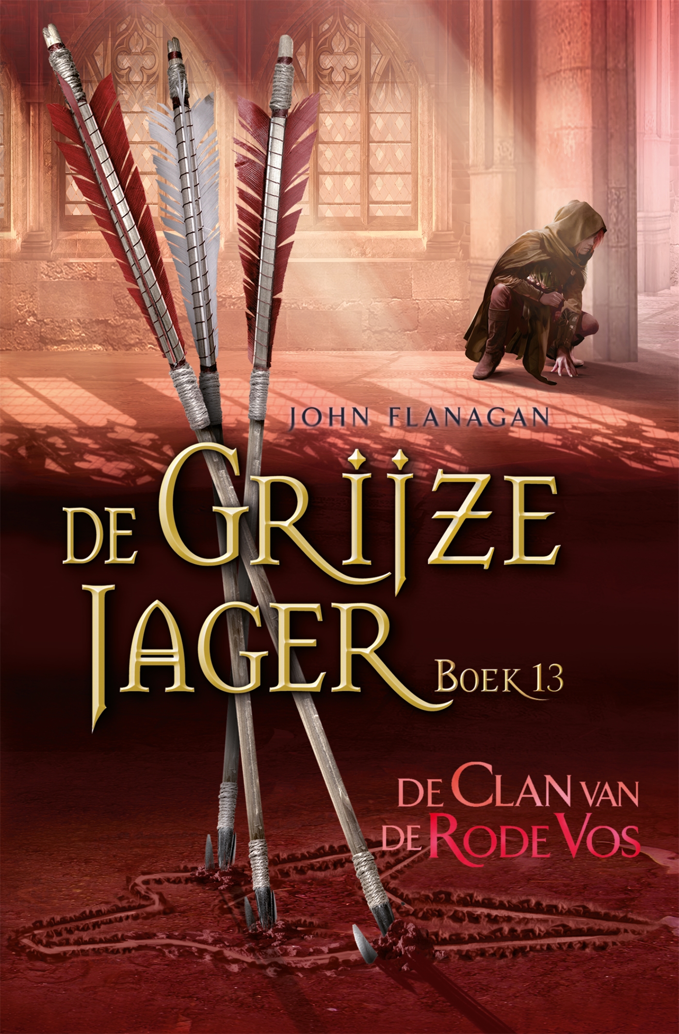 DE CLAN VAN DE RODE VOS