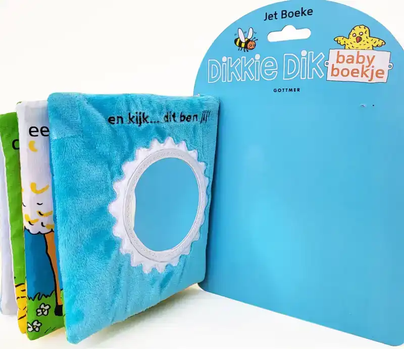 DIKKIE DIK BABYBOEKJE