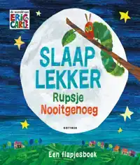 SLAAP LEKKER RUPSJE NOOITGENOEG