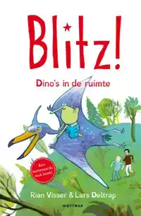 DINO'S IN DE RUIMTE