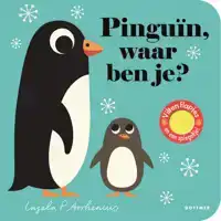 PINGUIN, WAAR BEN JE?