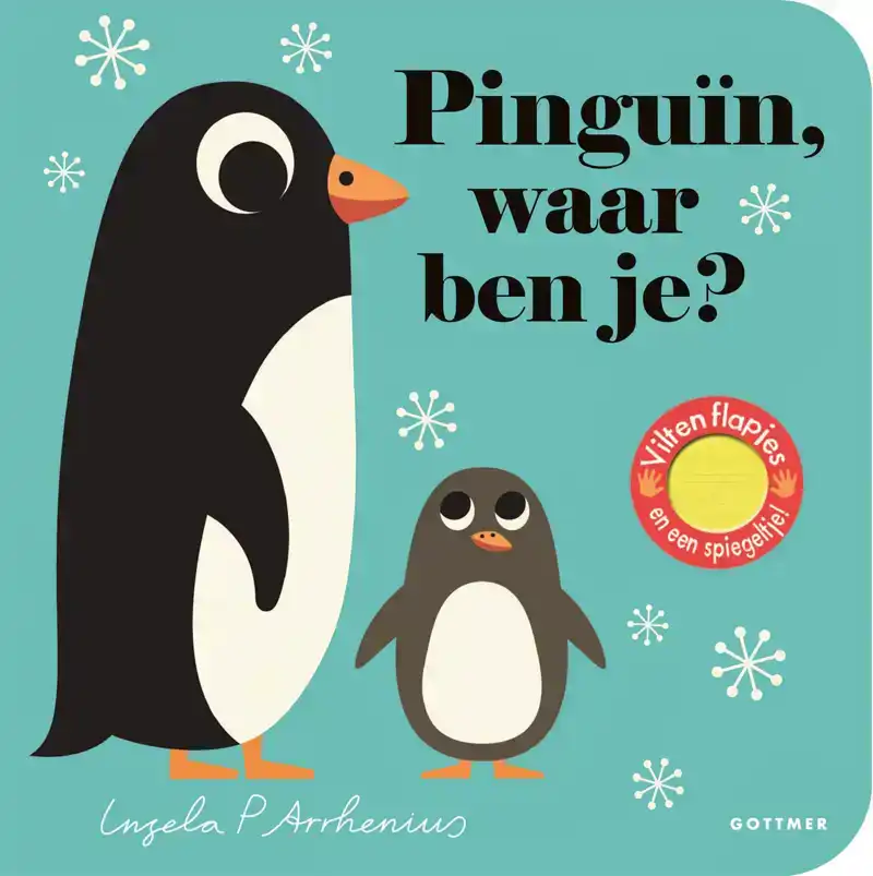 PINGUIN, WAAR BEN JE?