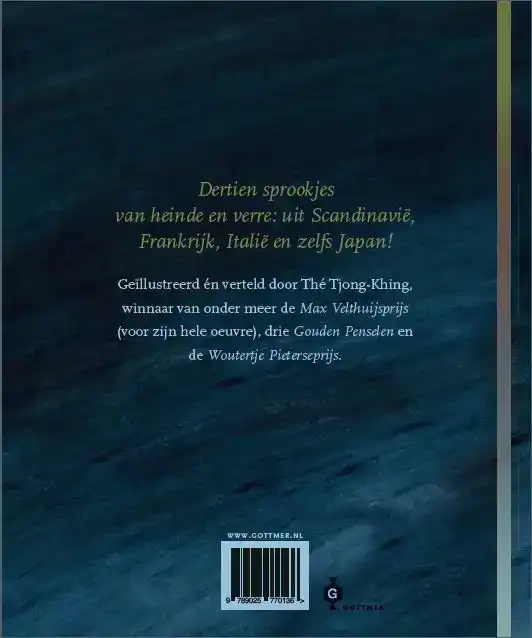 SPROOKJES VAN OVERAL