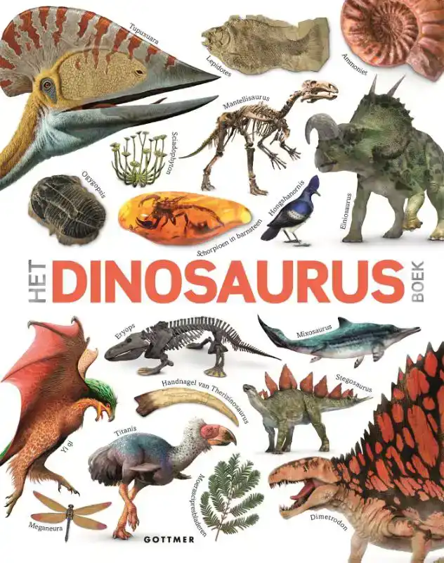 HET DINOSAURUSBOEK