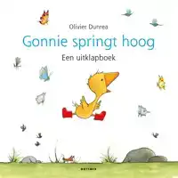 GONNIE SPRINGT HOOG