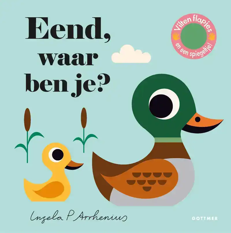 EEND, WAAR BEN JE?