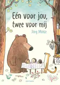 EEN VOOR JOU, TWEE VOOR MIJ