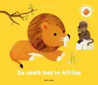 ZO VOELT HET IN AFRIKA