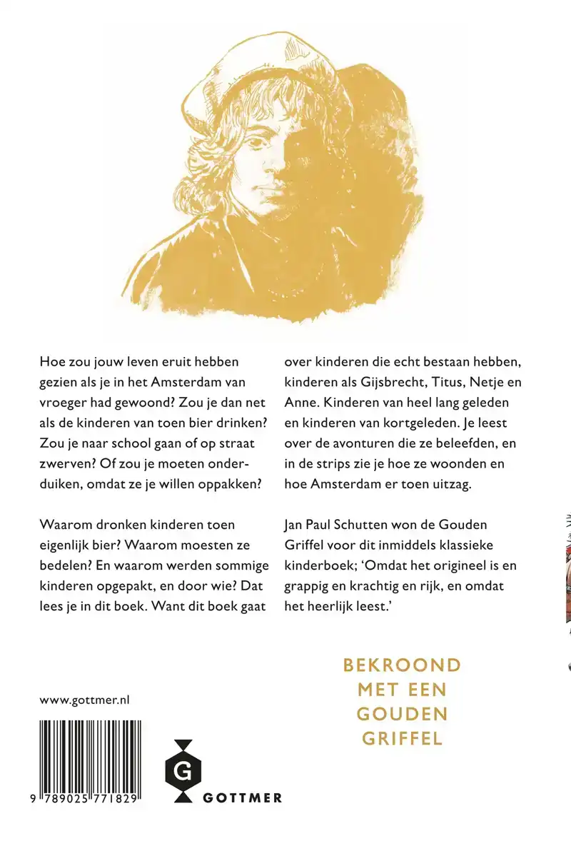 KINDEREN VAN AMSTERDAM