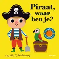 PIRAAT, WAAR BEN JE?