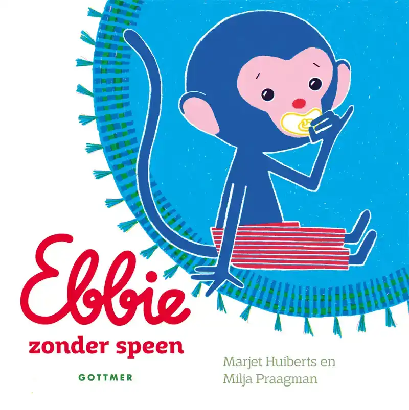 EBBIE ZONDER SPEEN