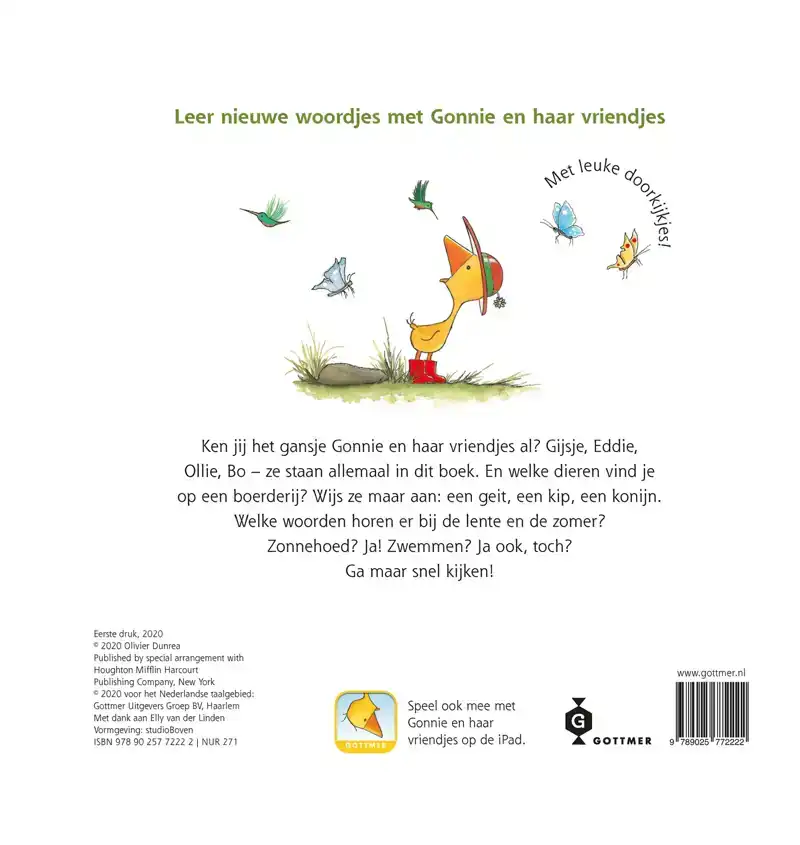 DE WERELD VAN GONNIE & VRIENDJES