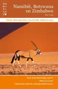 NAMIBIE, BOTSWANA EN ZIMBABWE