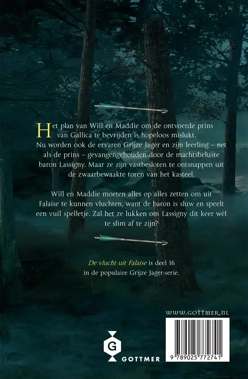 DE VLUCHT UIT FALAISE