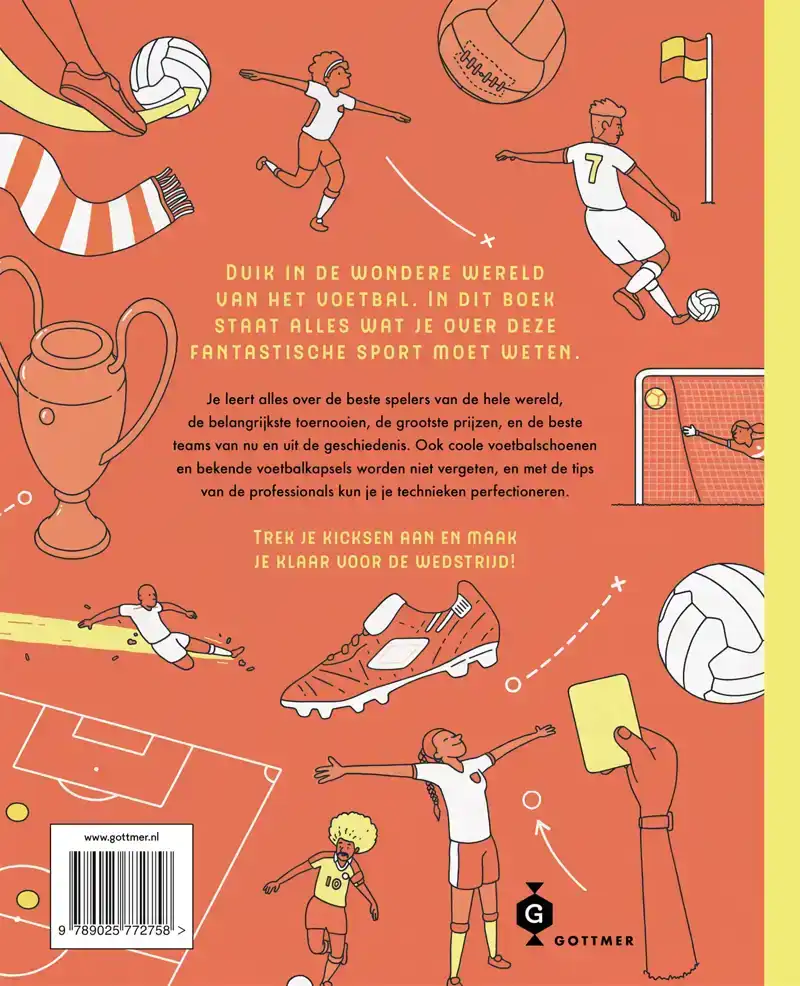 ECHT ALLES OVER VOETBAL