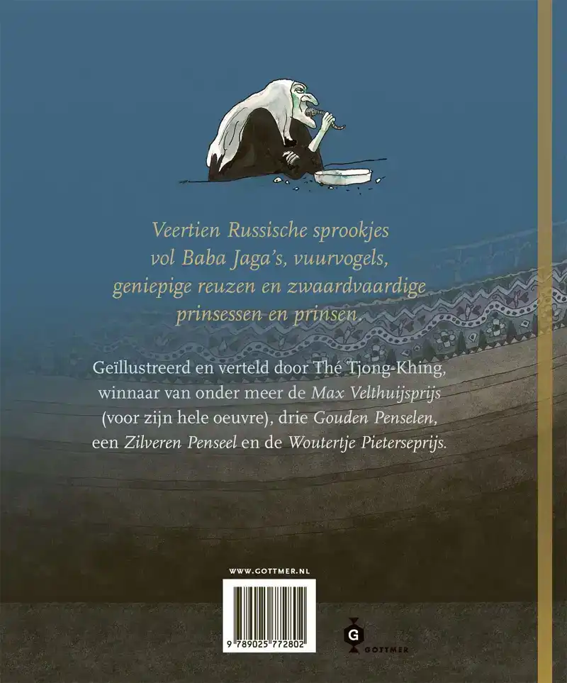RUSSISCHE SPROOKJES