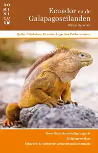 ECUADOR EN DE GALAPAGOSEILANDEN