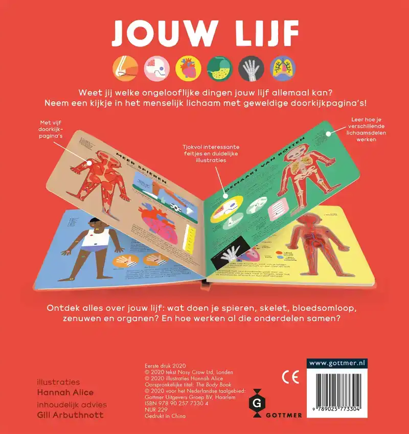 JOUW LIJF