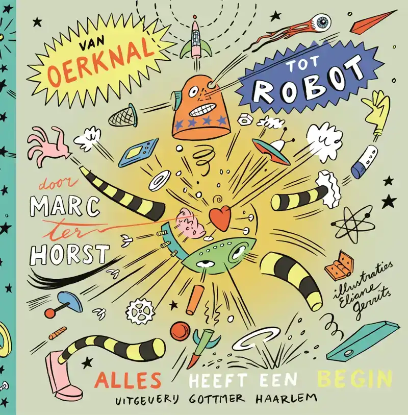 VAN OERKNAL TOT ROBOT