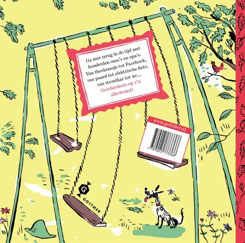 DE OMA VAN DE OMA VAN MIJN OMA