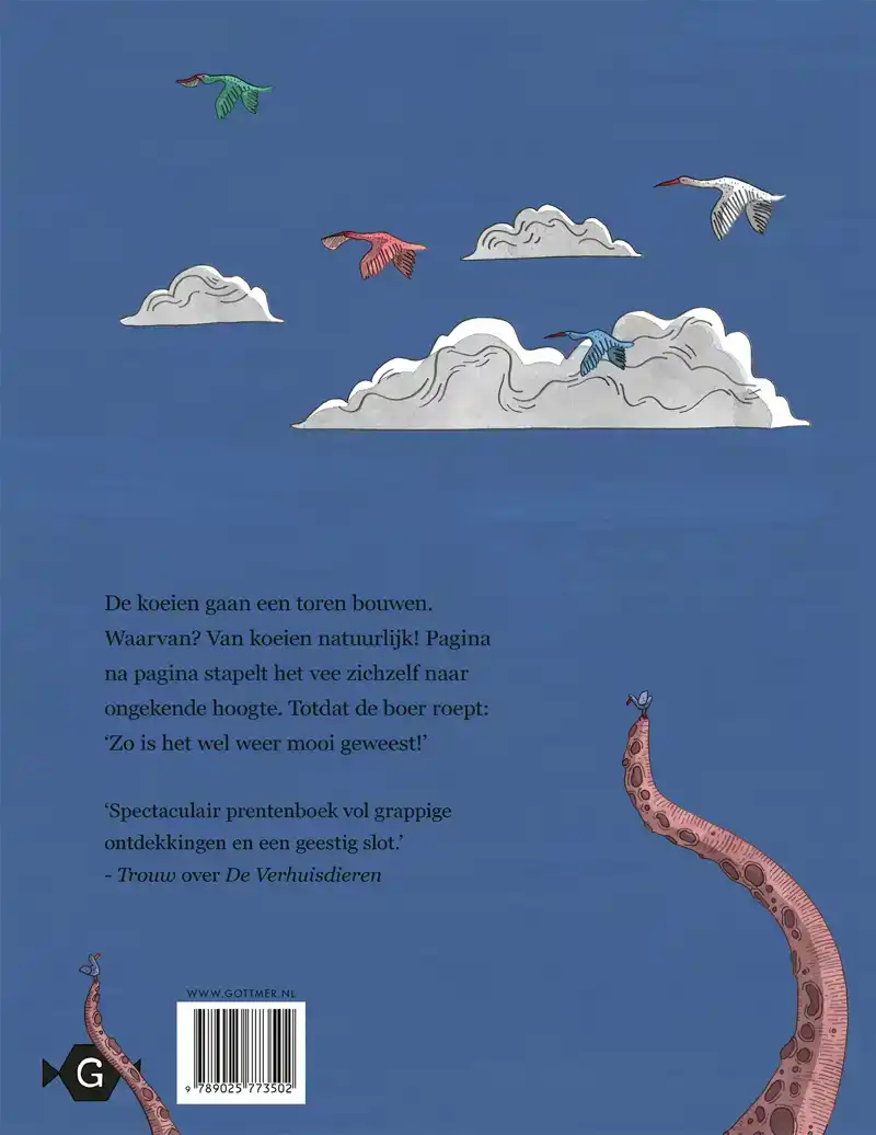 EEN TOREN VAN KOE