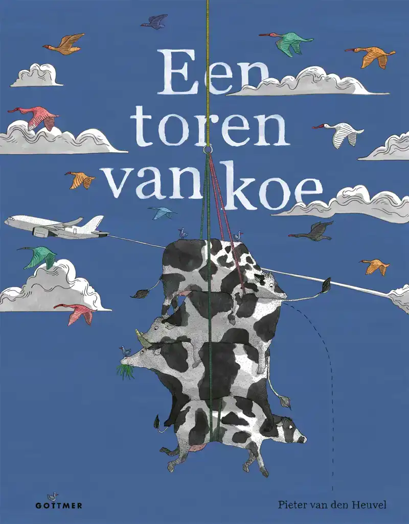 EEN TOREN VAN KOE