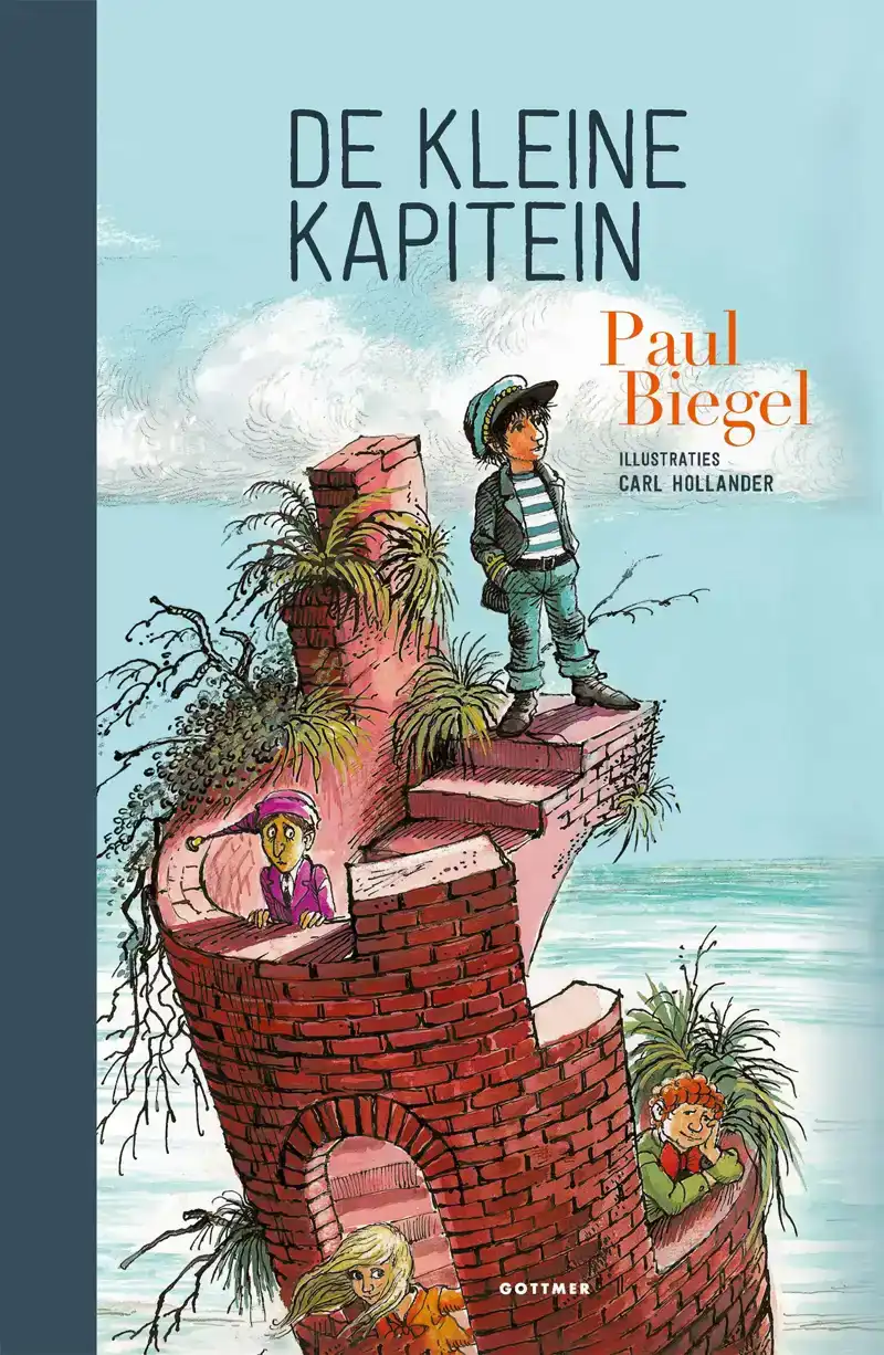 DE KLEINE KAPITEIN