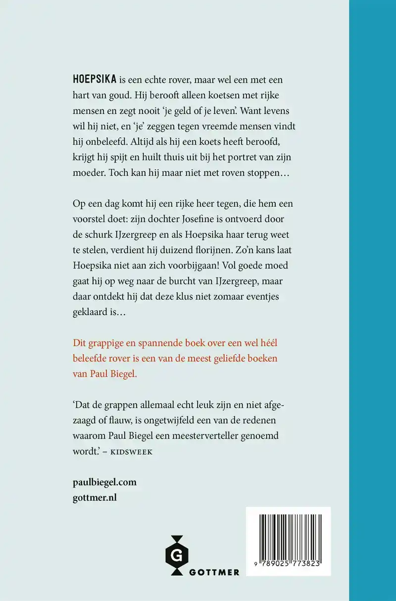 DE ROVER HOEPSIKA