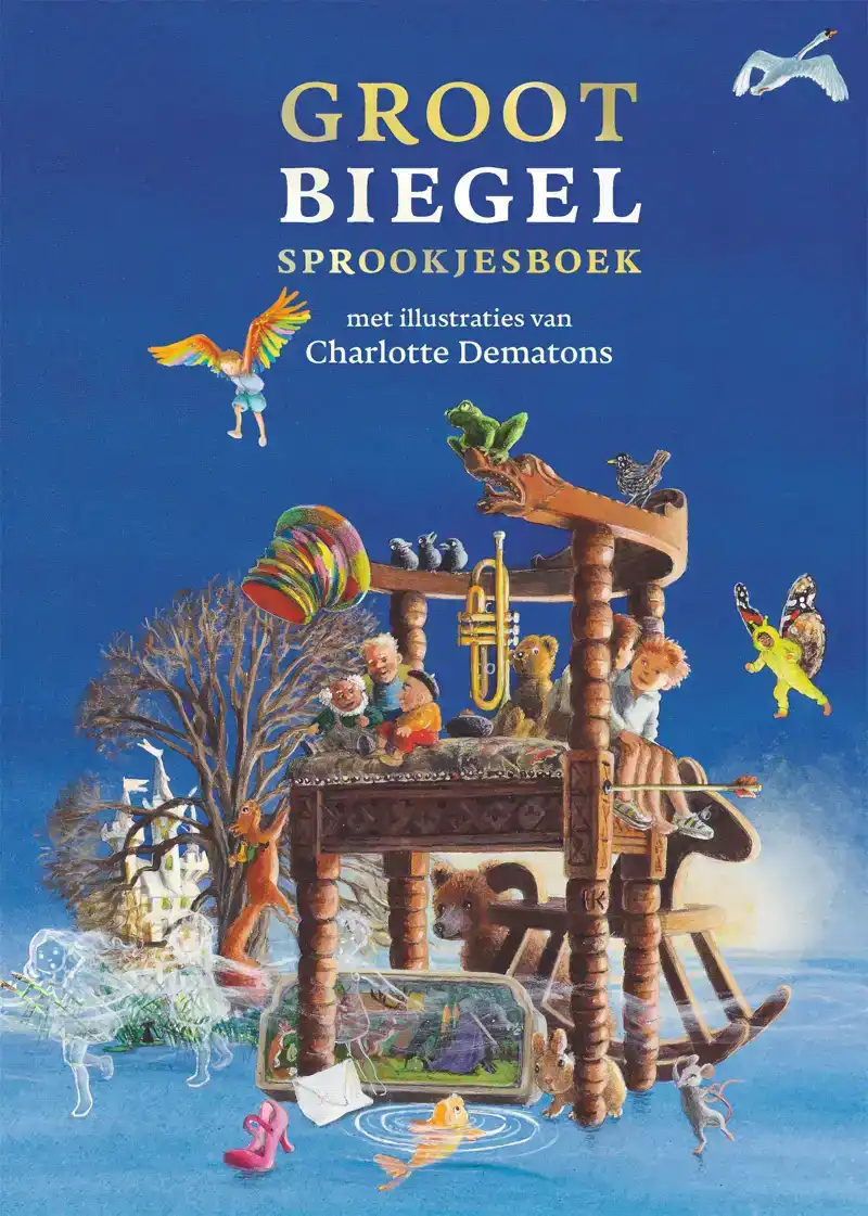 GROOT BIEGEL SPROOKJESBOEK