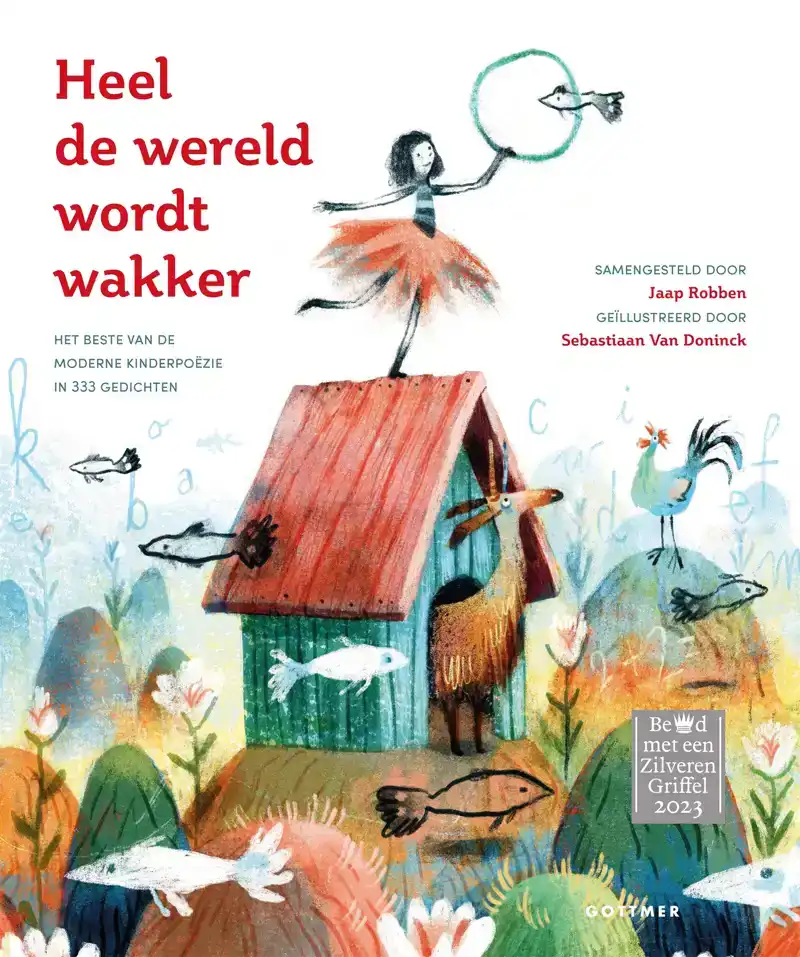 HEEL DE WERELD WORDT WAKKER