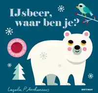 IJSBEER, WAAR BEN JE?