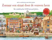 ZOMAAR EEN STRAAT DOOR DE EEUWEN HEEN