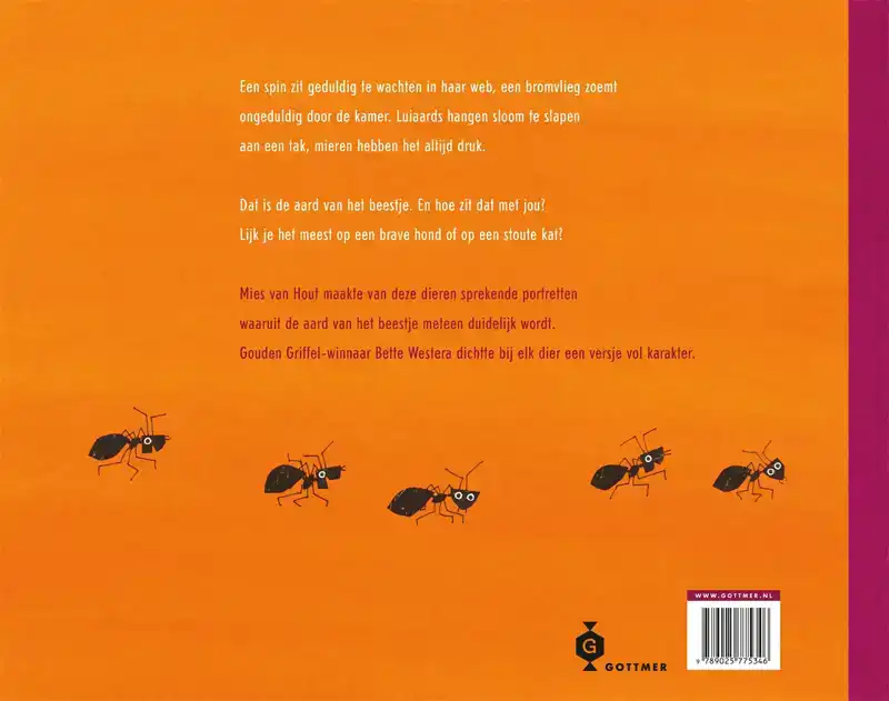 BRAVE HOND! STOUTE KAT!