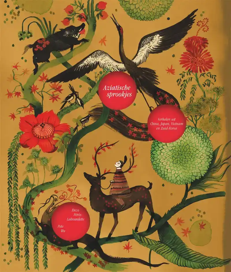 AZIATISCHE SPROOKJES